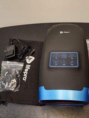 Legra Electric Hand Massager
